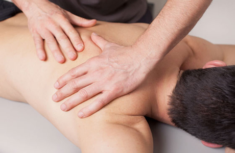 Allan McGavin Massage Therapy