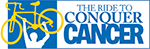 The Ride to Conquer Cancer Logo