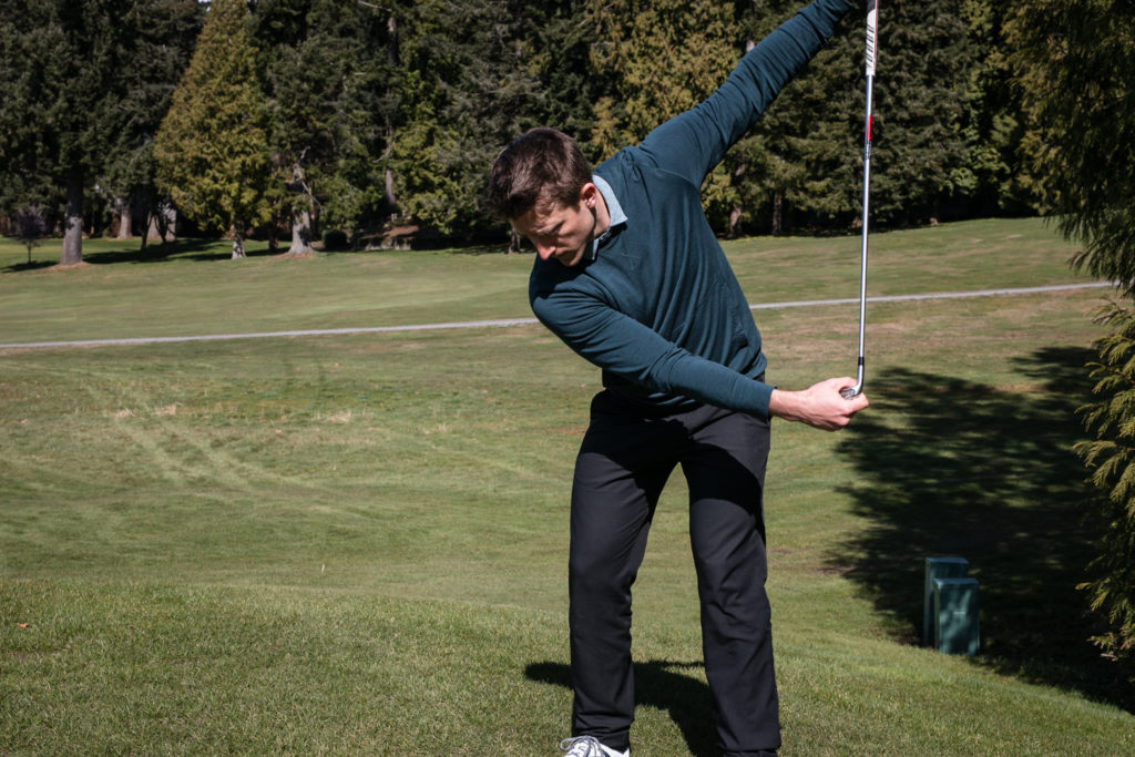 Golf Swing Feeling Stiff this Spring? Maybe it’s time to work on your